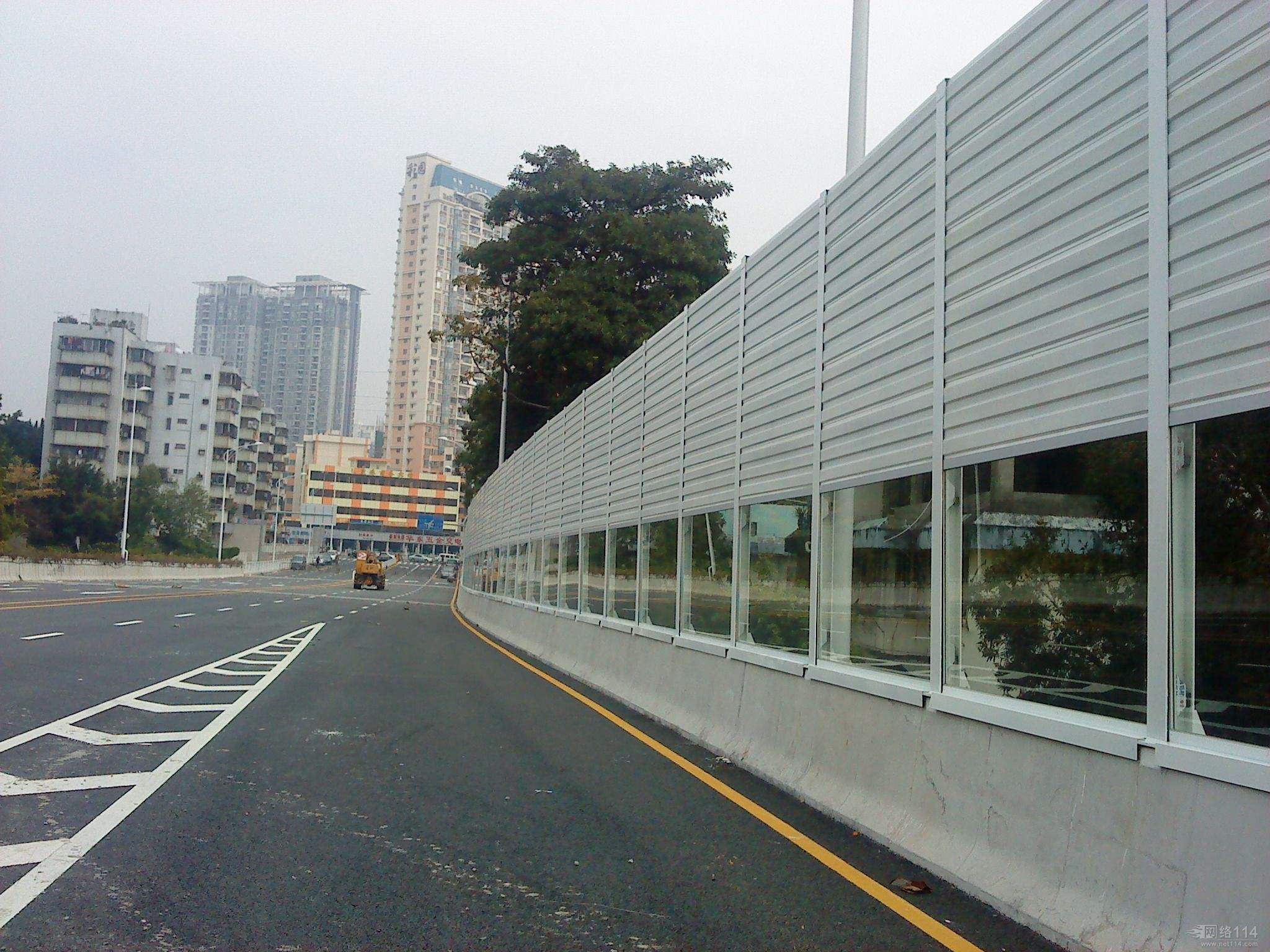 宜春袁州区声屏障十四号